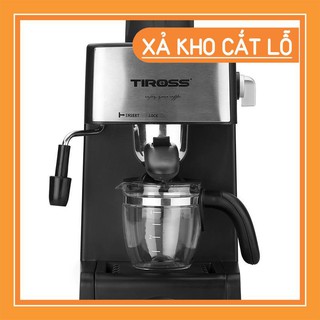 [ELHA12 giảm tối đa 300K] Máy pha cà phê Espresso Tiross TS621.
