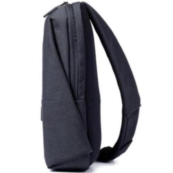 Túi đeo chéo nam nữ Xiaomi Urban Leisure ( ĐEN & XÁM )