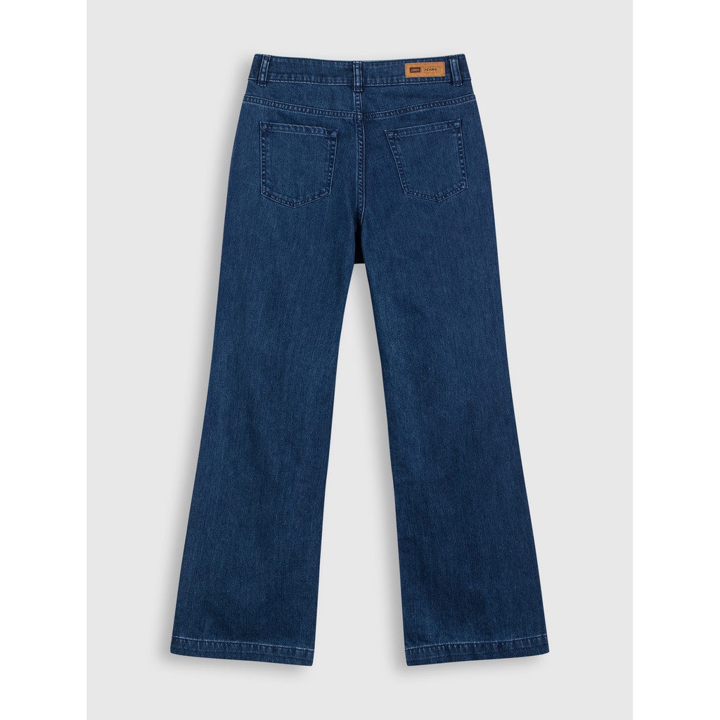 Quần jeans nữ 6BJ20C004 Canifa [2021]