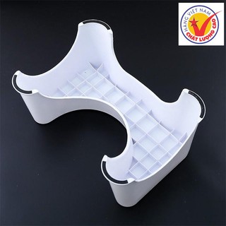 Ghế Kê Chân Toilet