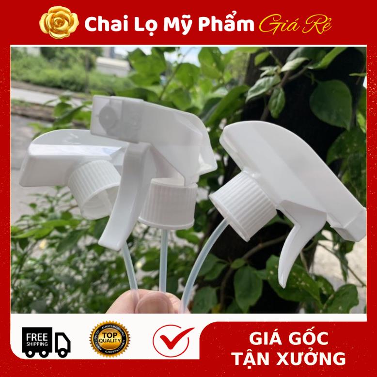 [RẺ VÔ ĐỊCH] Vòi xịt kính , Vòi xịt phun sương , Vòi xịt tưới cây 28mm , phụ kiện du lịch