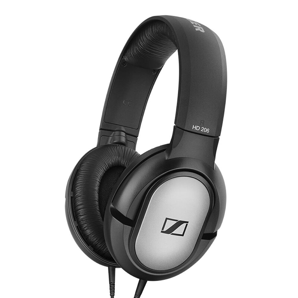 Tai Nghe Vòng Đầu Sennheiser Hd206 Jack 3.5mm