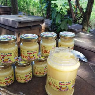 Sữa ong chúa tươi ngọc anh hũ 500gr