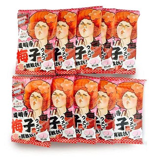 Kẹo Siêu Chua Ribon Vị Mơ