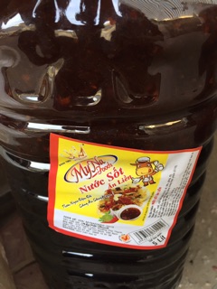 5 lits Nước sốt bánh tráng