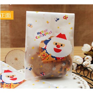 Túi đựng mứt - cookie (1 tập 100 cái)