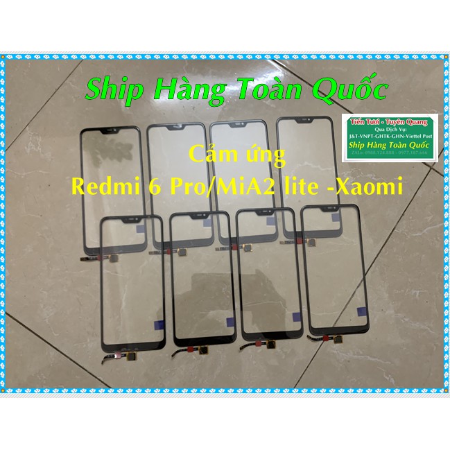 Cảm ứng Redmi 6 Pro/miA2 lite Xiaomi