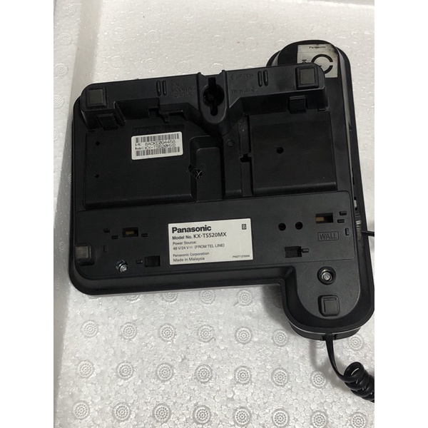 Điện thoại Bàn Panasonic KX-TSC520 Hàng Bãi