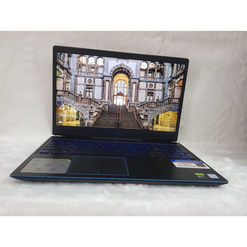 Laptop D e l l  G351 3590 core i7-9750H Ram 8gb ssd 512gb vga rời 1660ti