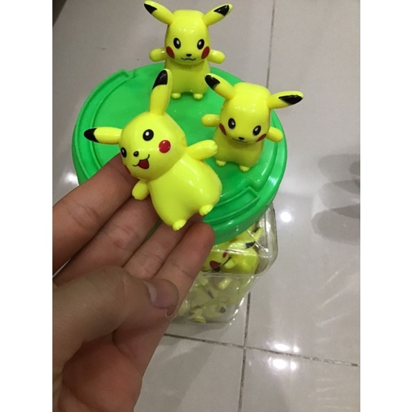 Gọt bút chì Pikachu - chuốt bút chì hình dễ thương