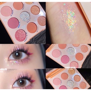 OFF 25% PHẤN MẮT COLOURPOP MISS BLISS