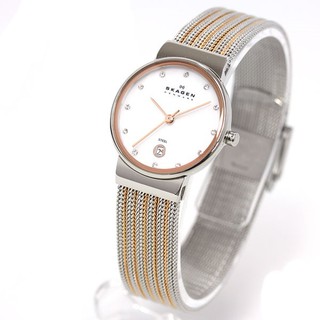 Đồng hồ nữ Skagen 355SSRS