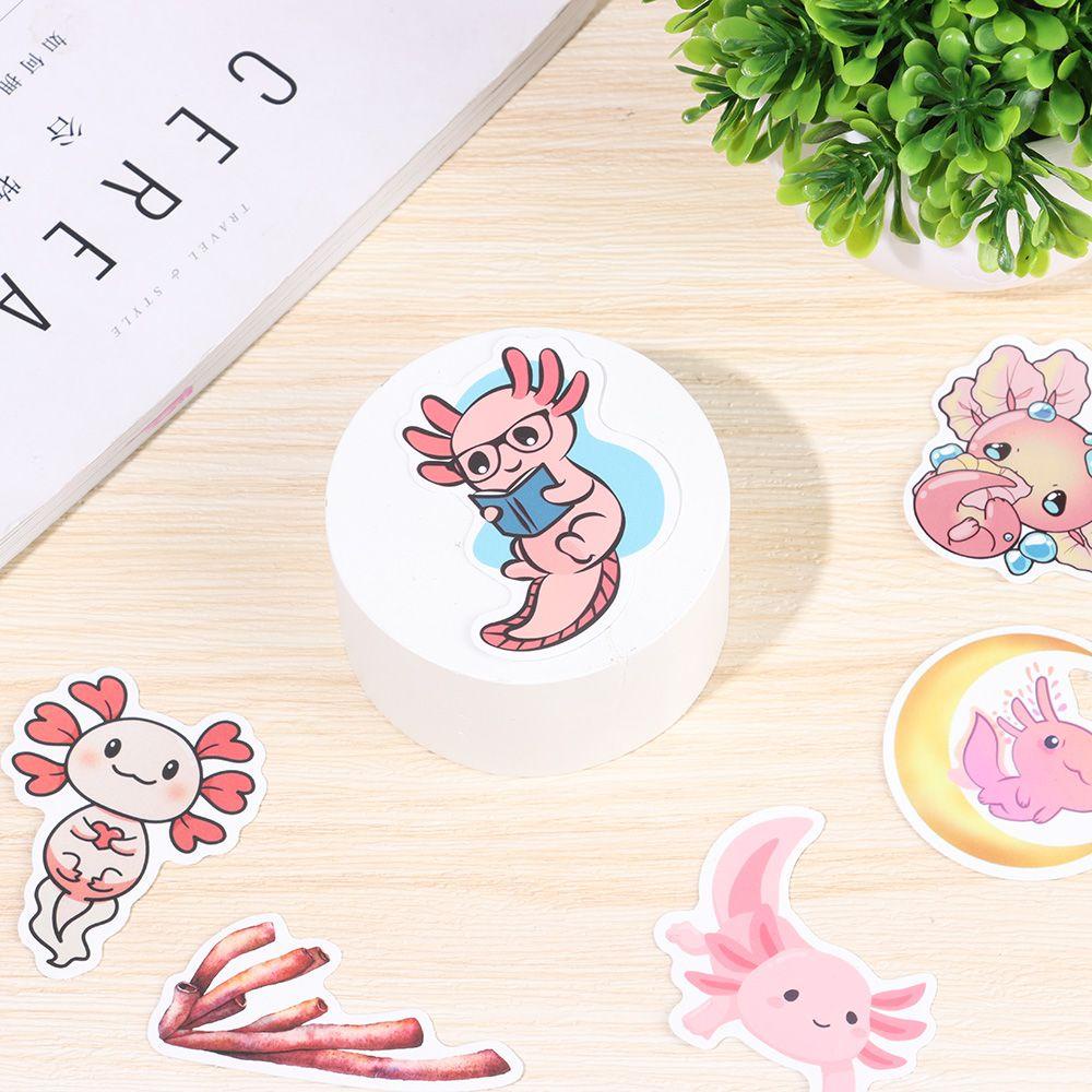 Set 100 Sticker Họa Tiết Hoạt Hình Trang Trí Sổ Tay DIY