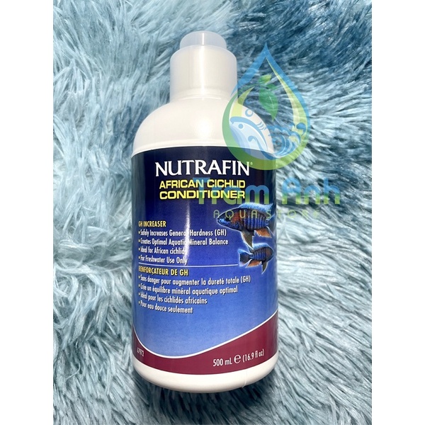Khoáng tép Nutrafin lọ nguyên seal 500ml