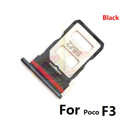 Khay Đựng Sim Điện Thoại xiaomi poco F3 Giá Đỡ