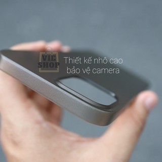 Ốp lưng iPhone ProMax - Baseus WING siêu mỏng