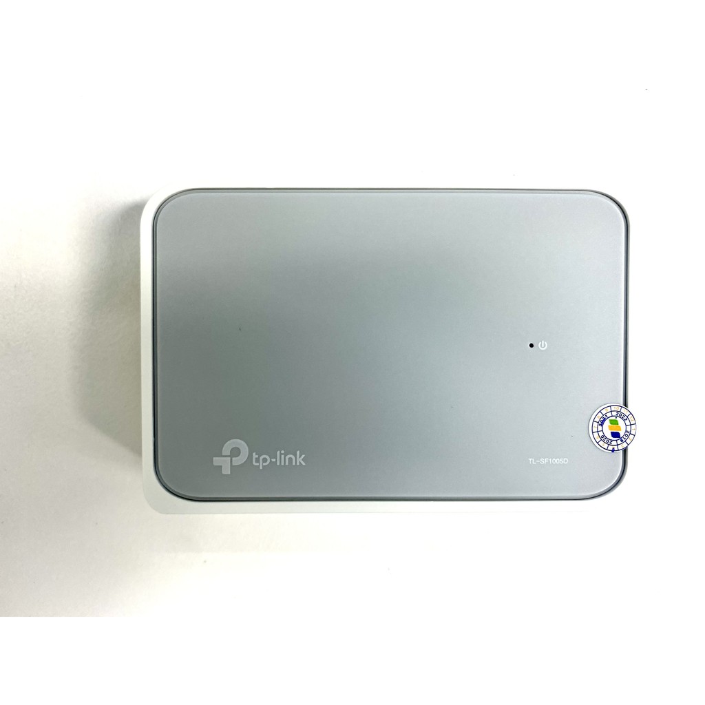 Switch mạng 5 port Tp-Link + 2 Uplink 10/100Mbps - Hàng chính hãng
