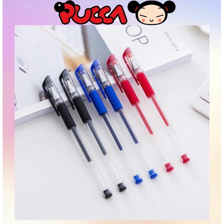 Bút Gel Nước, Bút Mực Màu