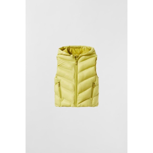 Áo phao gile bé trai bé gái vnxk 1-5y