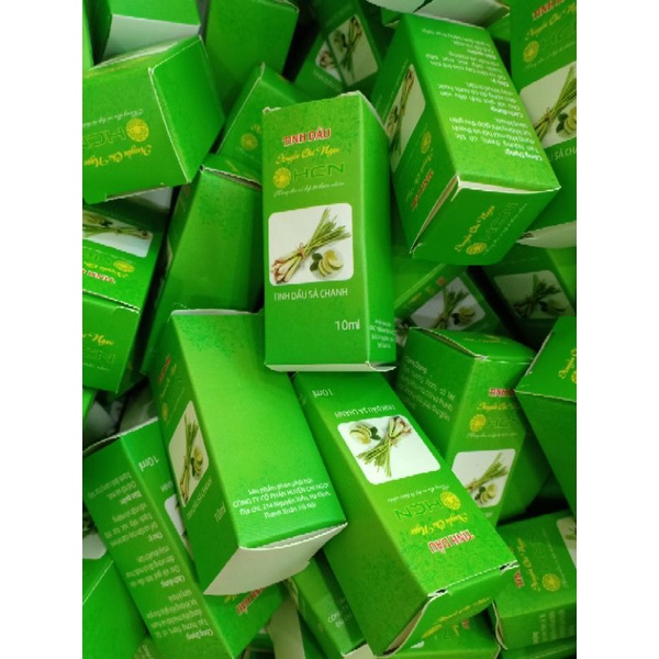Tinh Dầu Xả Chanh Nguyên Chất Khử Mùi Đuổi Muỗi Kiến Gián Thơm Phòng, Xông Hơi
