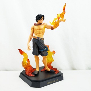 [Kadic] Mô mình Nắm đấm lửa Ace One piece