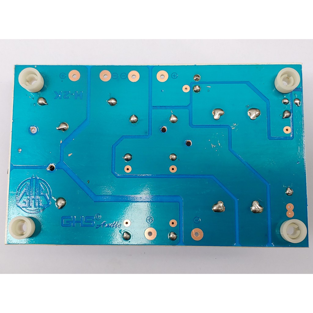 Phân tầng 2 Way GHS H2-K chuyên dùng cho loa Array, loa sân khấu