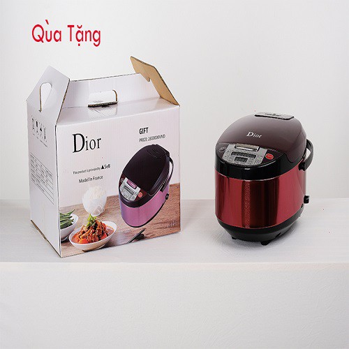 Đồ lót nữ cao cấp Dior - tặng 1 bộ cùng loại hoặc nồi cơm điện cao cấp đa  năng 1,8L | Shopee Việt Nam