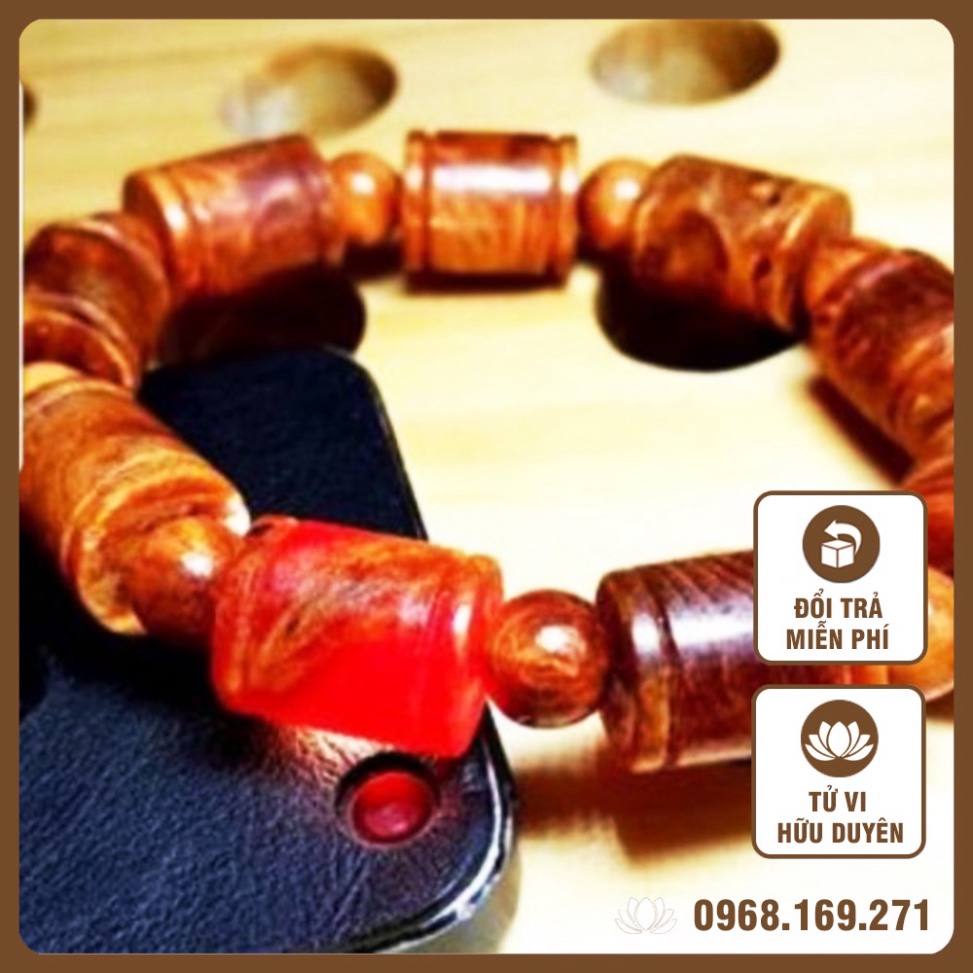 Vòng tay đốt trúc Huyết Long 💕FREESHIP💕 vòng đeo tay thanh lịch, gỗ cao cấp, Đổi trả miễn phí, Xem Tử vi hữu duyên | BigBuy360 - bigbuy360.vn