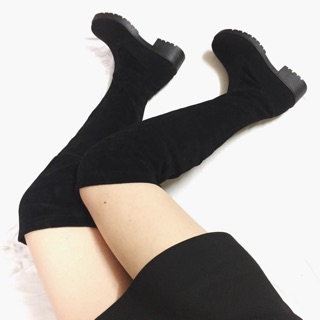 Boot đùi bệt ẢNH THẬT