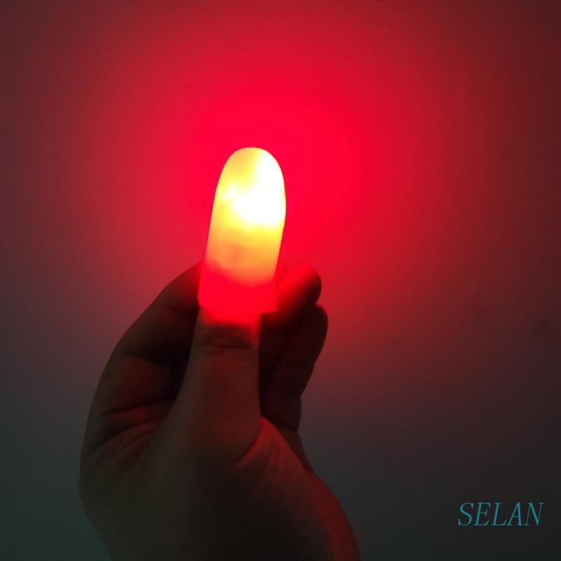 Đèn LED Ảo Thuật Ngón Tay Chuyên Nghiệp