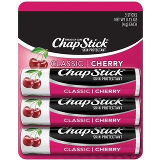 Son dưỡng môi Chapstick - mùi cherry