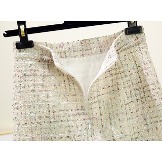 Chân váy đuôi cá Ulzzang( ảnh thật ở cuối, sẵn đen M)