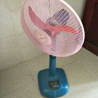 Lưới bọc lồng quạt an toàn cho bé
