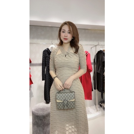 [Mã FAMARAL1 giảm 10K đơn 50K] VÁY THIẾT KẾ CAO CẤP BIGSIZE SỐ 1 TOÀN QUỐC(hàng order 3 ngay có sẵn)50-80kg | BigBuy360 - bigbuy360.vn