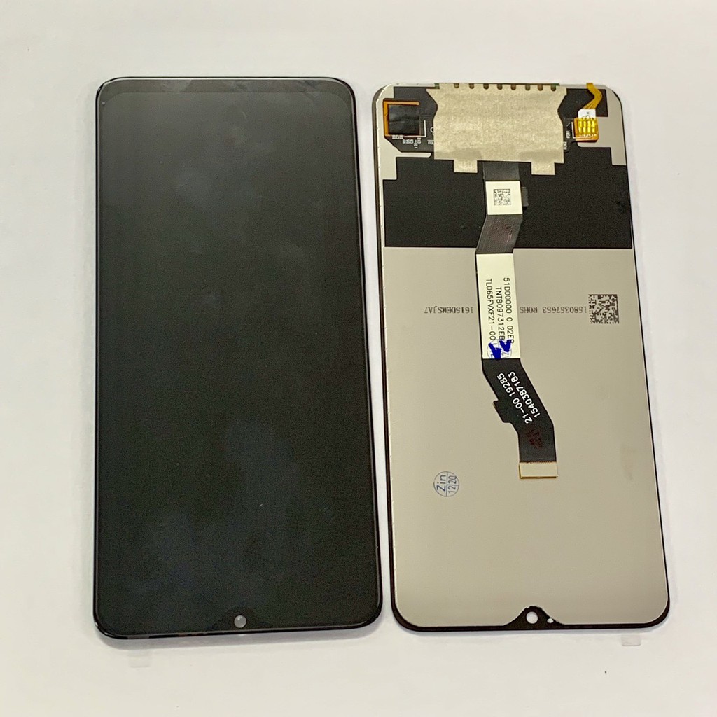 Màn hình Xiaomi Redmi Note 8 Pro New ĐEN