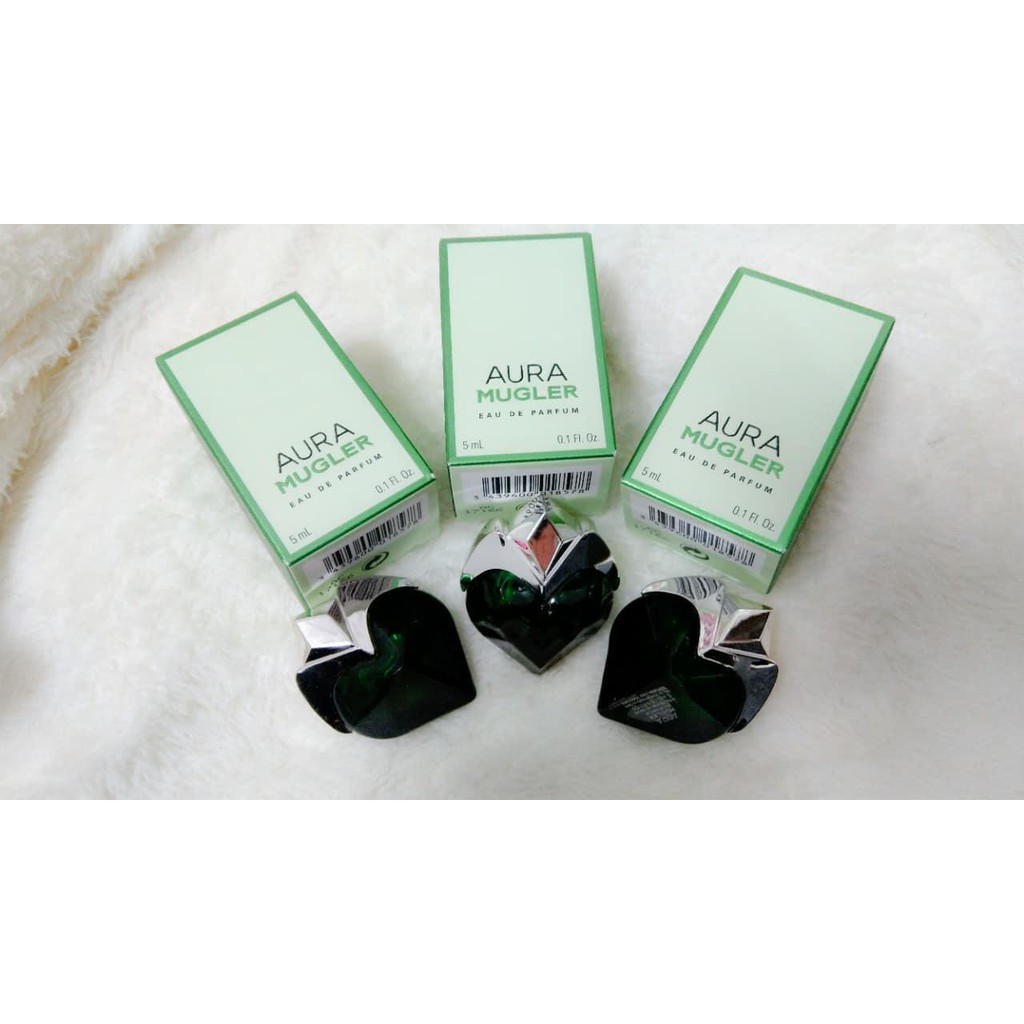 💋Nước hoa Aura Mugler 5ml💋