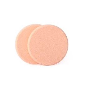 Bộ 2 Bông Phấn Ướt Tròn Nhỏ Vacosi Small Disc Sponge 2PCS BP03