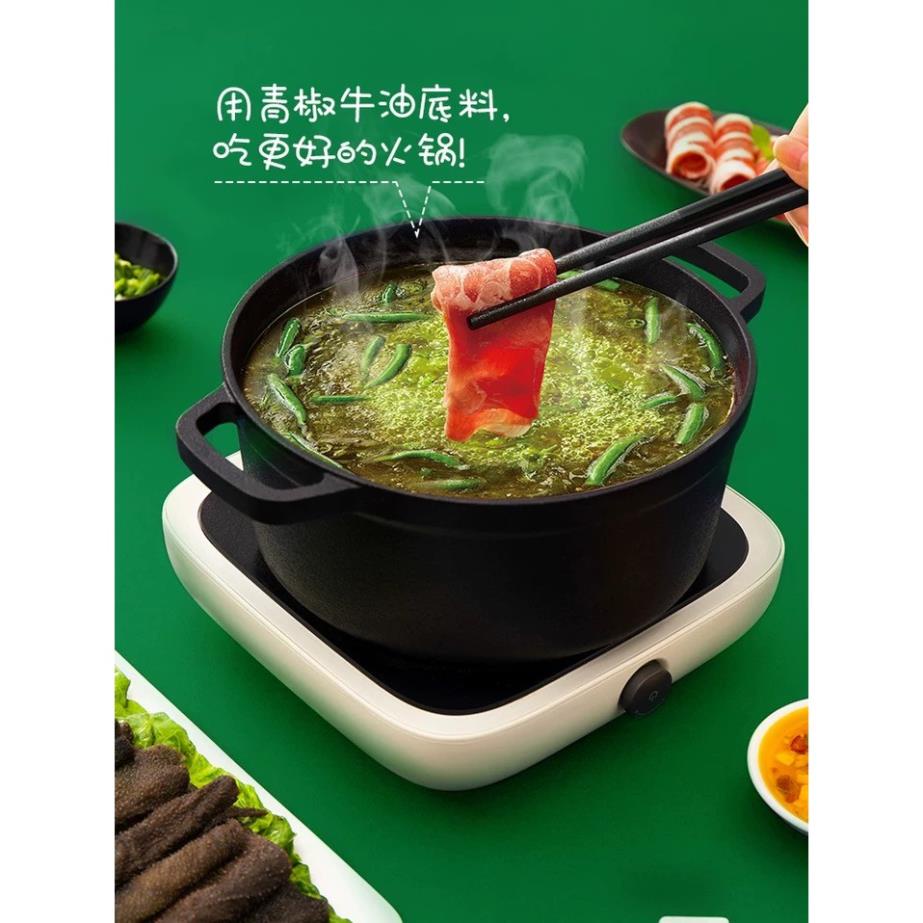 Cốt haidilao tứ xuyên,Cốt lẩu tứ xuyên ,Nước lẩu haidilao tứ xuyên vị ỚT XANH THANH HOA