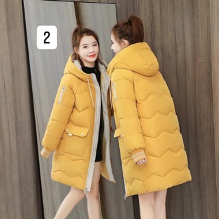 Combo áo phao nữ