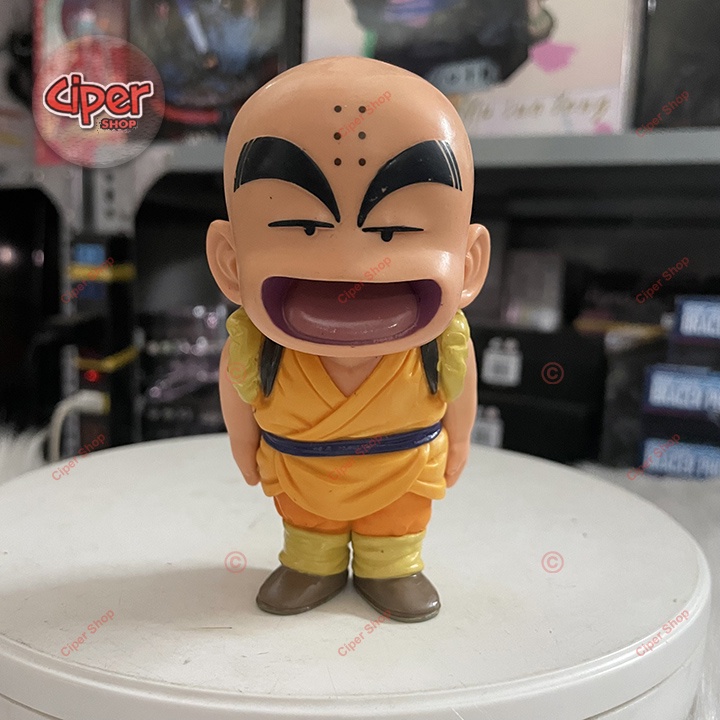 Mô hình Krillin Kid - Mô hình Dragon Ball - Figure Krillin
