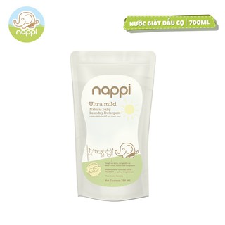 Nước giặt dầu cọ nappi 700ml