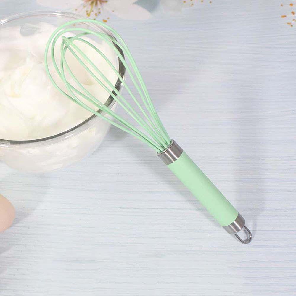 Dụng Cụ Đánh Trứng Bằng Silicone Chất Lượng Cao