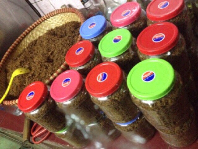 Ruốc nấm hương- Chà bông nấm hương Cô Dung 100g (cam kết xịn) | BigBuy360 - bigbuy360.vn