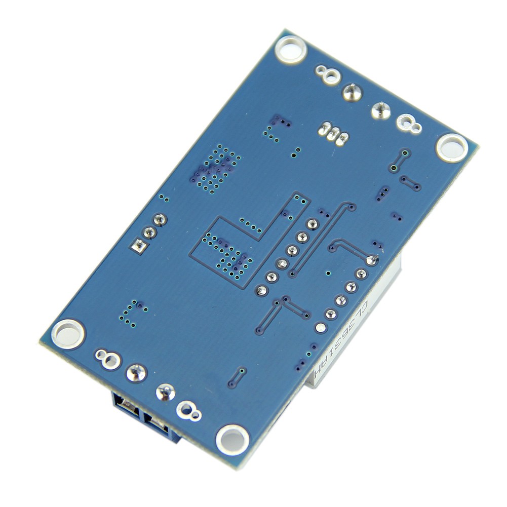 DC 4.0~40 to 1.3-37V LED Voltmeter Buck Step-down Power Converter Module LM2596