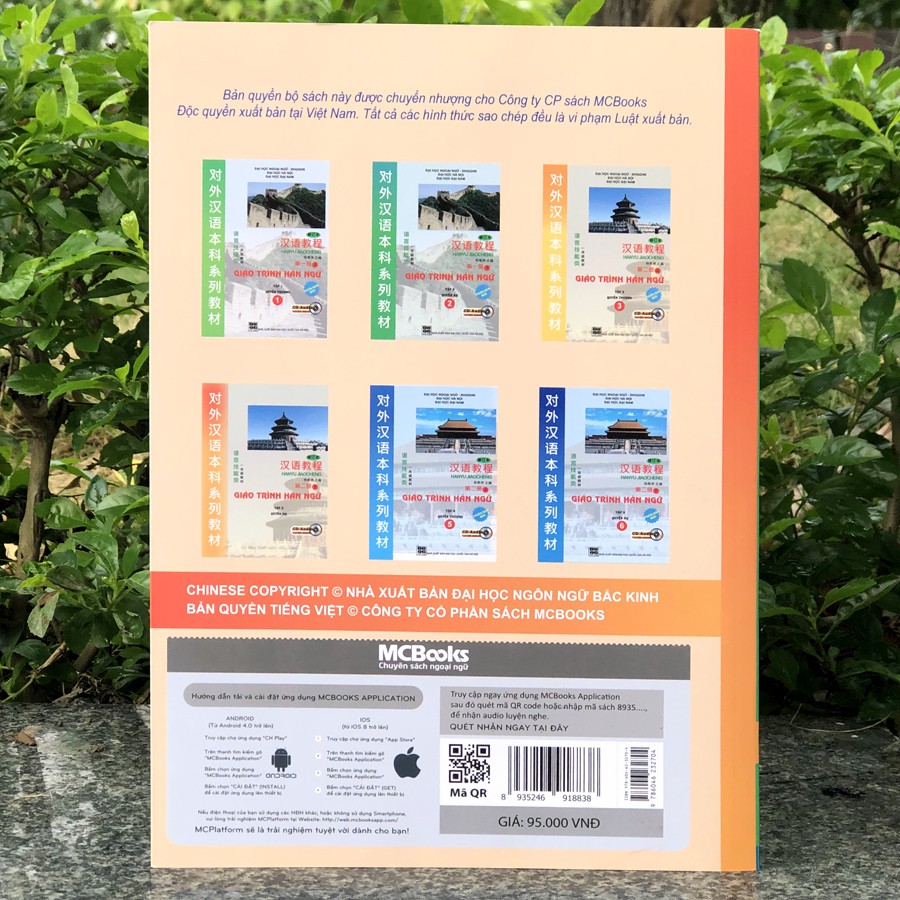 Sách - Giáo Trình Hán Ngữ 3 - Tập 2 quyển thượng phiên bản mới | BigBuy360 - bigbuy360.vn