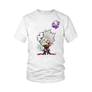 Áo thun in hình Naruto Kakashi Chibi tphcm Mẫu 3 (7 Màu)