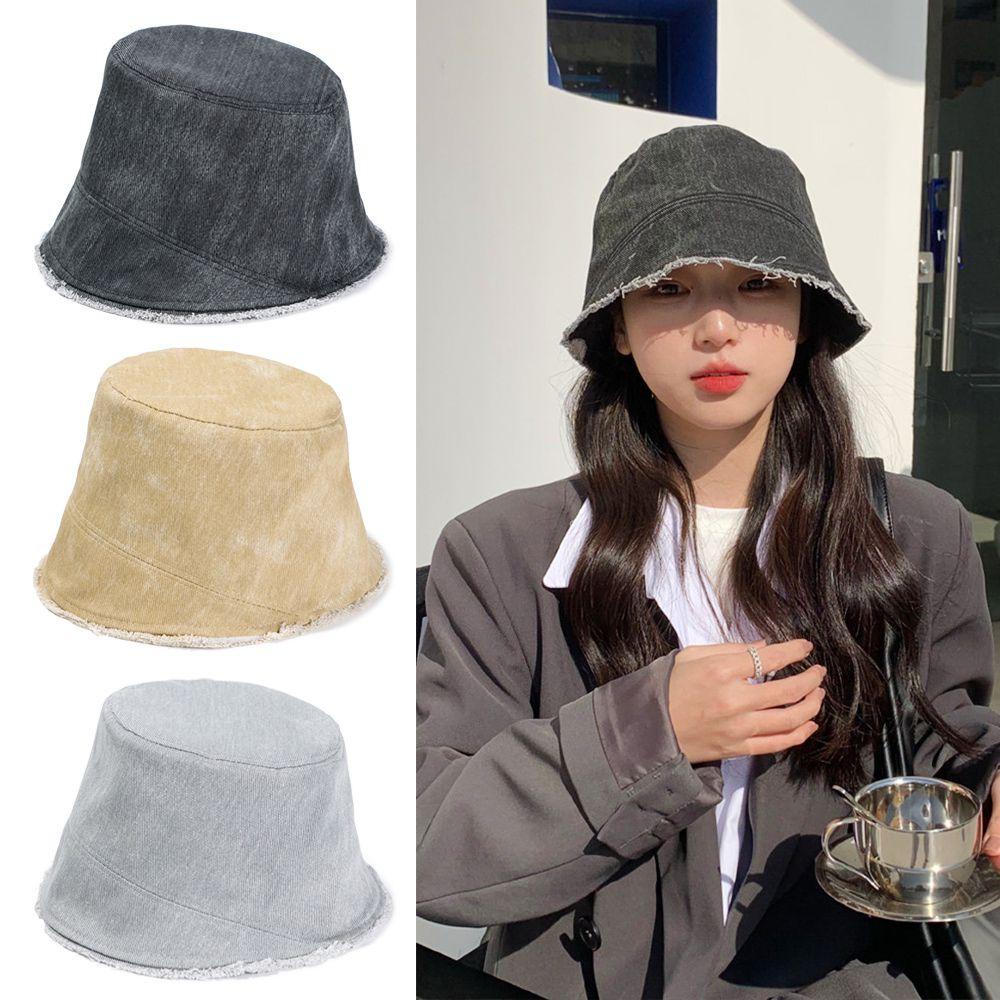 Nón Tai Bèo Cao Bồi Chống Nắng/Tia UV Nhiều Màu Sắc Phong Cách Cao Bồi Cổ Điển Thời Trang Xuân Hè Cho Nam Và Nữ
