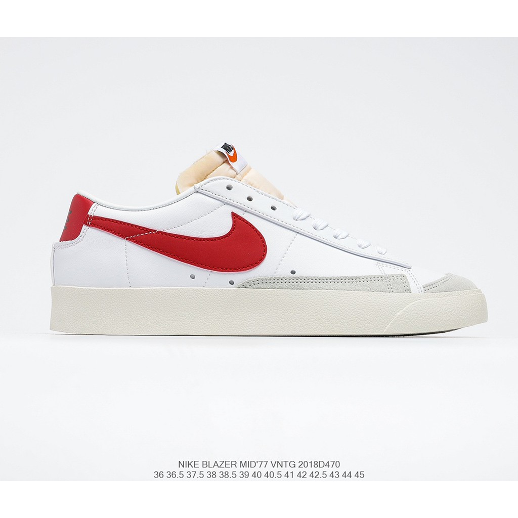 Order 1-2 Tuần + Freeship Giày Outlet Store Sneaker _Nike Blazer ‘77 Vintage MSP: 2018D4701 gaubeostore.shop