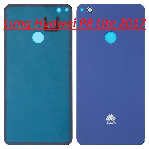 🌟 Hàng Chính Hãng 🌟 Vỏ Bộ Nắp Lưng Vỏ Huawei P8 Lite 2017 Zin New