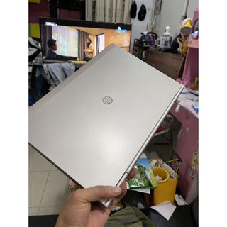 Laptop Hp Elitebook vỏ nhôm i5 2.6Ghz 4G 500G 14" camera pin mới laptop doanh nhân usa bền bỉ nguyên zin